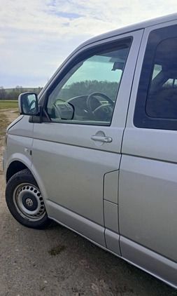 Volkswagen Caravelle cena 38900 przebieg: 410000, rok produkcji 2005 z Opole małe 67